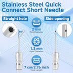 Tool Daily Pressure Washer Needle Tips, 1/4” Quick Connect, 1-2 GPM, 8 Pack - Image 3