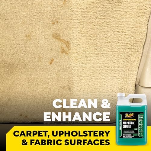 Meguiar's Professional D101 Detailer All Purpose Cleaner, 1gal - Image 3