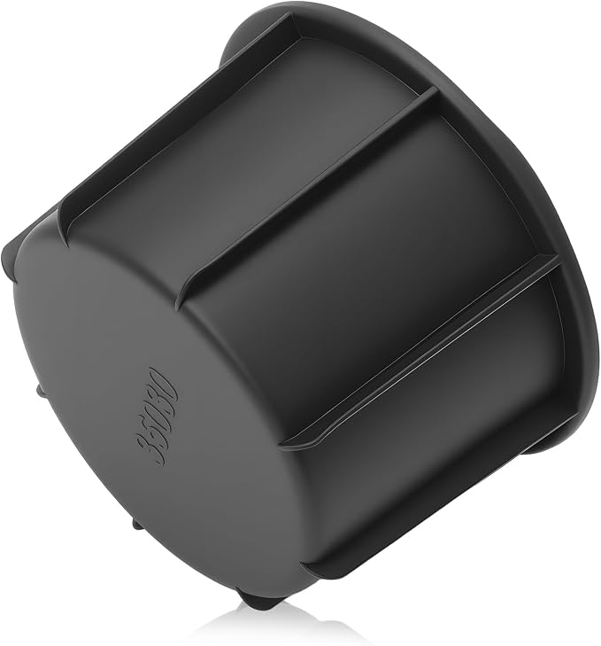 Front Console Cup Holder Insert Fits 4Runner 2010-2021 Black 66991-35030 | Easy to install、Securely hold cups, bottles, and mugs、Easy to take out and clean - Image 6