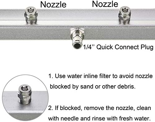 M MINGLE 13’’ Pressure Washer Undercarriage Cleaner with 2 Extension Wands - Image 5