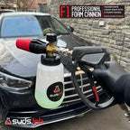 Suds Lab F1 Professional Foam Cannon, 32 oz. Canister, Pressure Washer - Image 4