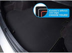 CLIM ART Cargo Liner for Toyota Corolla 2014-2019 Sedan Custom Fit Trunk Mat, with Honeycomb Dirtproof & Waterproof Technology - All-Climate, Heavy Duty, Anti-Slip Cargo Liner, Luggage - FL91114011v - Image 3