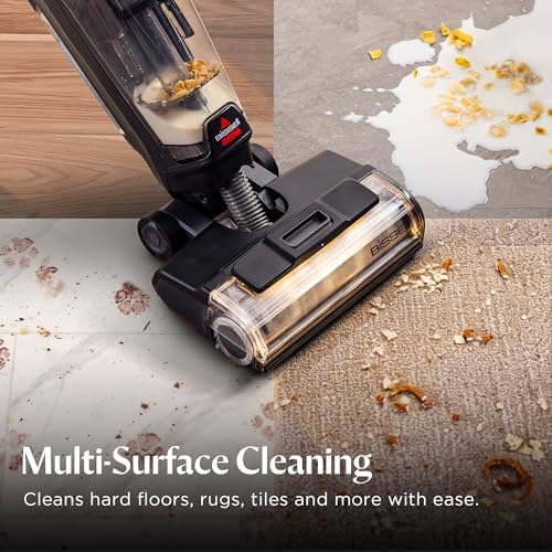 Bissell CrossWave HydroScrub Cordless Wet Dry Vacuum Mop, 4275F - Image 6