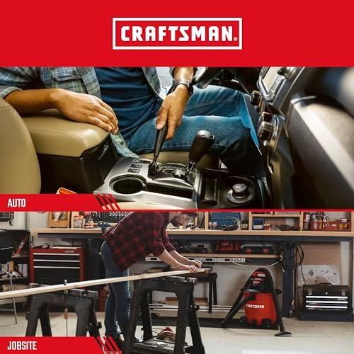 CRAFTSMAN CMXZVBE38668 1-1/4 in. 6-Piece Micro-Cleaning Vac Attachment Kit - Image 4