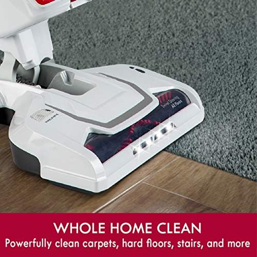 Kenmore Bagless Upright Vacuum, Red, DU2015 - Image 2