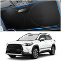 Zanch Windshield Sun Shade for Toyota Corolla Cross 2022-2026 by Zanch