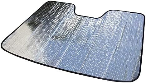 AutoTech Zone Sunshade for 2009-2014 Acura TSX, Custom-fit Windshield Sun Shade by Unknown