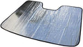 AutoTech Zone Sunshade for 2006-2011 Cadillac DTS, Custom-fit Windshield Sun Shade by Unknown