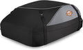 Sailnovo Rooftop Cargo Carrier roof Bag, 15 Cuft fit Cars with/Without Rack | Soft Waterproof Car Roof Bag,4 Tie-Down Straps, 4 Door Hooks,Foldable Car Top Carrier for Road Trip Camping Travel by Sailnovo