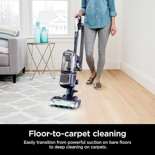 Shark Detect Pro Lift-Away ADV Bagless Vacuum with DuoClean Detect, LA742 - Image 4
