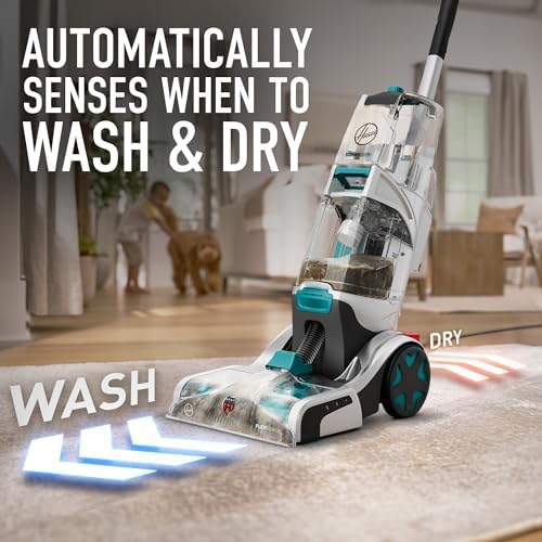 Hoover SmartWash Automatic Carpet Cleaner Machine - Image 6