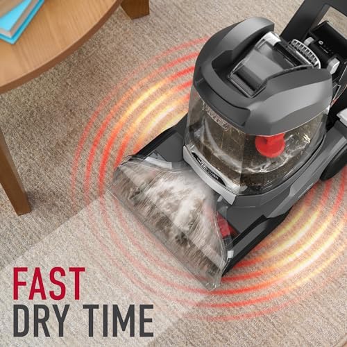 Hoover ONEPWR SmartWash Cordless Carpet Cleaner Machine - Image 5