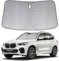 6 Layers Windshield Sun Shade for BMW X5 2019-2024 by Federedevo