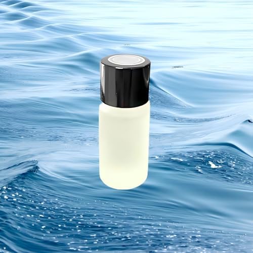 Car Air Freshener Refills – Set of 6 (10 ml each), Universal Fit for Air Vent Smart Car Fresheners, Refreshing and Pleasant Scent (Ocean) - Image 2