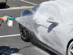 QUIVR Foam Cannon – Adjustable Foam Blaster for Pressure Washers, Professional Car Wash Tool for Thick Suds, Auto Detailing, Trucks, RVs, Boats, Motorcycles, and More - Image 4