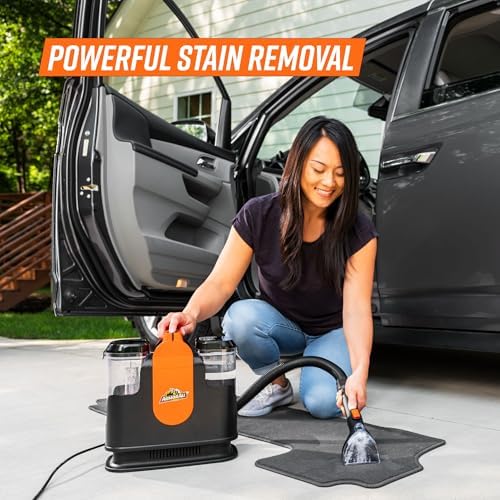 Armor All SCC301 0901 Upholstery & Carpet Auto Detailing Spot Cleaner - Image 5