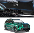 Sunshade for 2018-2025 2026 BMW X7 Windshield Sun Shade Front Window Shield by INSAUTO
