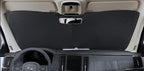 Autotech Park Foldable Sunshade Compatible with 2011-2015 Kia Optima Sedan, UV Reflective and Easy Storage, Custom-fit Car Windshield Sun Shade - Image 3