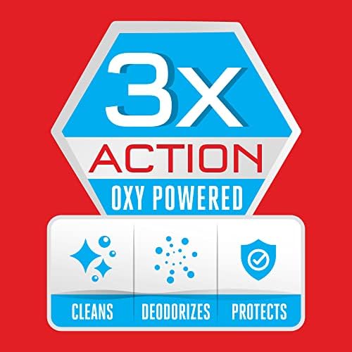 Rug Doctor Triple Action Oxy Deep Carpet Cleaner, 48 oz., Deep Cleans, Deodorizes, & Protects, Concentrated, Professional-Grade, 3X Action Formula - Image 4