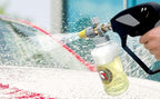 Tool Daily Foam Cannon with Short Pressure Washer Gun, 1.5 Liter - Image 2