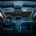 Car Windshield Sun Shade for Toyota Camry 2018-2024 by Unknown
