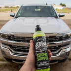 Ceramic Car Shampoo - Slick Ceramic Car Wash Soap for Coatings - pH-Balanced Car Wash Shampoo - Adds Hydrophobic Protection | Enhances Coatings, Waxes or Sealants | Incredible Shine (16oz - 2 Pack) - Image 3