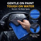 10-Piece Car Interior Cleaning Kit Boar Hair Vent Detailing Set - Image 7