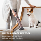 Shark Wandvac Cordless Handheld Vacuum, Luxe Collection, WV201LBR - Image 7