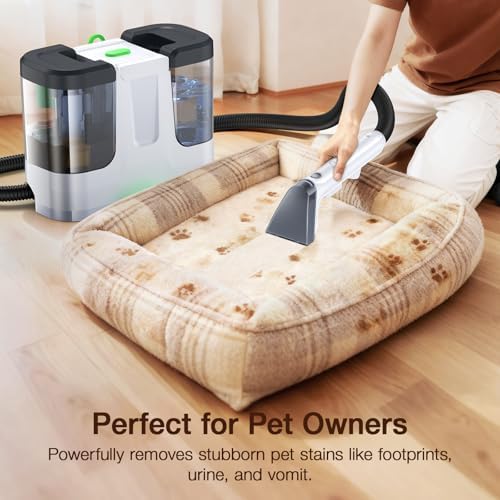 Carpet Cleaner Machine,Deep Cleaner Machine for Rug Cleaner & Couch Cleaner - Image 4