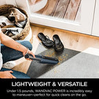 Shark WANDVAC Cordless Hand Vacuum, Dark Blue, WV410BL - Image 4