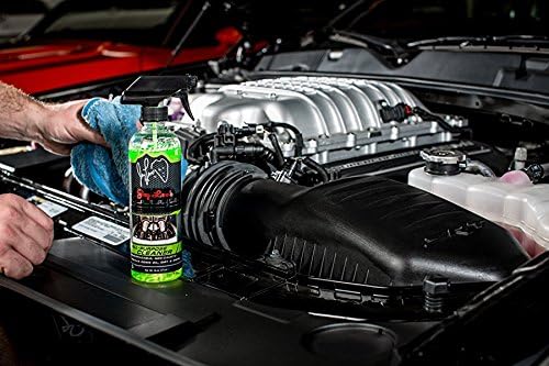 Jay Leno's Garage All Purpose Cleaner Car Detail Spray – Multipurpose Cleaner & Surface Cleaner, Automotive Degreaser, Car Degreaser, APC Car Detailing, All Purpose Cleaning Spray & Car Polish – 16oz - Image 2