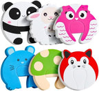 Enlarged Door Stopper,6Pcs | Finger Pinch Guard,Door Slam Stopper,Door Holder to Keep Door Open by HNYYZL