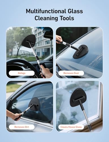 AstroAI 4pcs Windshield Cleaner Tool for Effortless Installation - Image 6