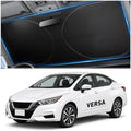Zanch Windshield Sun Shade for Nissan Versa 2007-2025 by Zanch