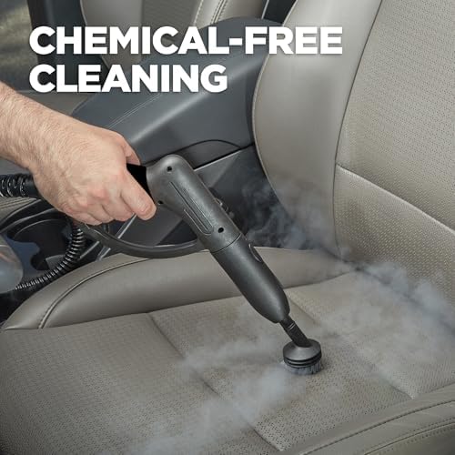 Wagner Spraytech 905e Auto Steam Cleaner, 12 Accessories for Cars - Image 5