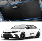 Zanch Windshield Sun Shade for Honda Civic 2000-2026 by Zanch