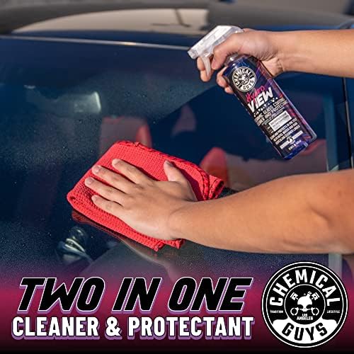 Chemical Guys, HydroView Ceramic Glass Cleaner & Coating for Windows, 16 oz - Image 5