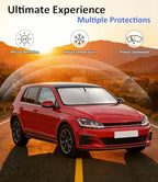 Windshield Sun Shade for 2013-2018 Volkswagen Golf Mk7 Accessories - Image 3