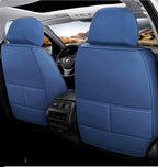 for car seat Covers Non-Slip （E.g, for Tesl,for Mercedes-Benz,for BMW,for Audi, for Ford, for Honda, for Nissan,for Toyota,for Chevrolet,for Jeep.. (Black Blue) - Image 2