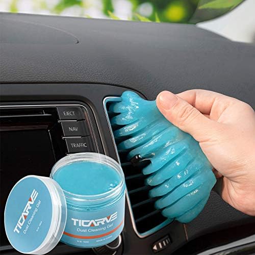 TICARVE Car Cleaning Gel Car Detail Tools Car Accessories Detailing Putty by TICARVE