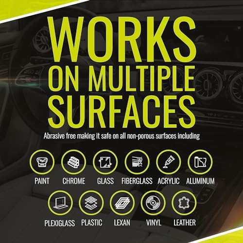 BugSlide Bug Remover Spray – All Purpose Car Cleaner & Detailer, For Vehicle Interior & Exterior Use, Shines, Degreases, Polishes, Wipes Away Bugs on Plastic, Metal,Glass, Windows, Mirrors, 4 oz - Image 3