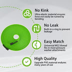 PWACCS Pressure Washer Hose, 50 FT x 1/4", 3600 PSI, M22 Fittings - Image 3