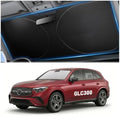 Zanch Windshield Sun Shade for Mercedes Benz GLC300 2016-2024 by Zanch