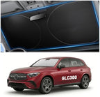 Zanch Windshield Sun Shade for Mercedes Benz GLC300 2016-2024 by Zanch