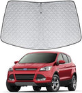 6 Layers Windshield Sun Shade for Ford Escape 2013-2019 by Federedevo