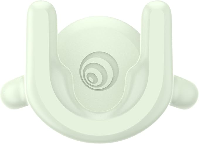 PopSockets Multi-Surface Phone Mount, Universal Phone Stand, Phone Holder Stand, Version 2 - Glow in the Dark (Pack of 2) - Image 2