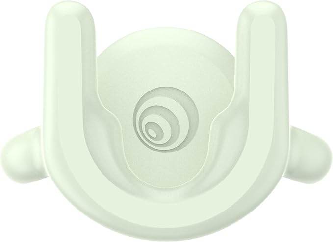 PopSockets Suction Surface Phone Mount for MagSafe- Glow in the Dark | Magnetic, Compatible with MagSafe Grips & Cases, Glow in the Dark, Electronic Accessories, For iPad/Kindle/iPhone/Android - Image 2