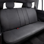 Flying Banner Car Seat Covers Front Seats Rear Bench Polyester car seat Protectors Easy installations Rear Bench Split Classic Man Lady Truck - Image 7