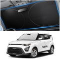 Zanch Windshield Sun Shade for Kia Soul 2010-2025 by Zanch