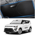 Zanch Windshield Sun Shade for Kia Soul 2010-2025 by Zanch